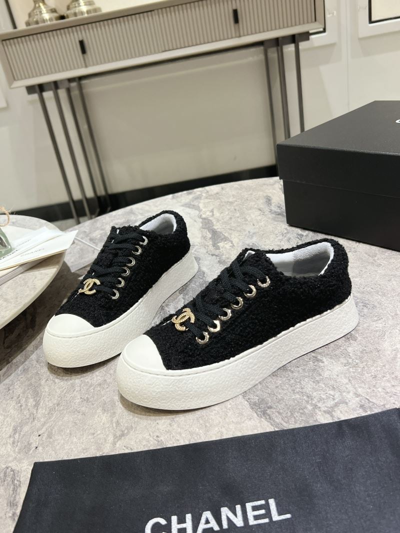 Chanel Low Shoes